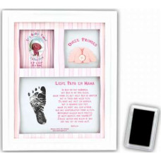 Baby photo frame 