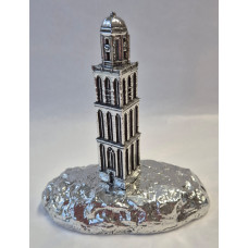 Peperbus Zwolle Urn Zilvertin