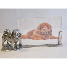 Tibetan mastiff picture frame