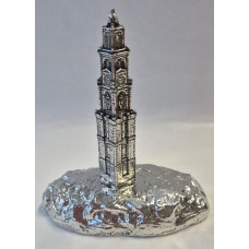 Westertoren Zilvertin Urn