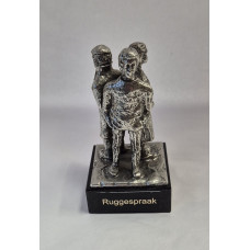 Ruggespraak Zilvertin