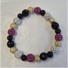 Bling combi 1 armband