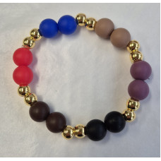 Combi 1 met goudkleurig