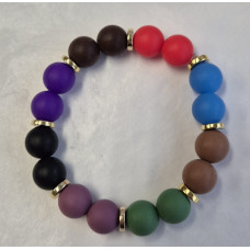 Combi 2 met goudkleurig