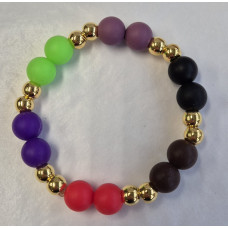 Combi 3 met goudkleurig