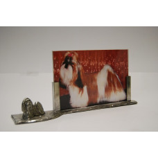 Picture frame Shih tzu 