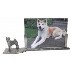 Photo frame akita 