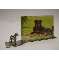 Picture frame beauceron 