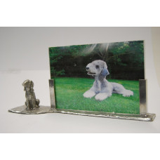 Photo frame bedlington 