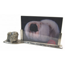 Photo frame pekinese large 