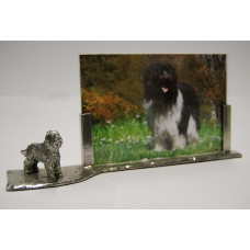 Picture frame sheepsdog 