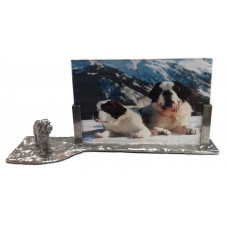 Picture frame saint Bernard small 