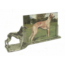 Picture frame greyhound 
