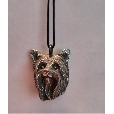 Yorkshire terrier ketting