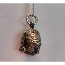 Bedlington terrier ketting