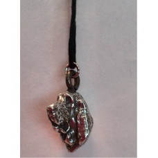 Bloodhound necklace 
