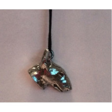 bull terrier necklace 