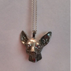 Chihuahua ketting