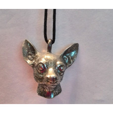 Chihuahua necklace