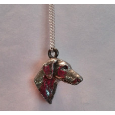 Dobermann ketting