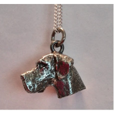 Duitse dog ketting