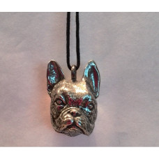 French bulldog necklace