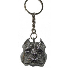 American bully keychain