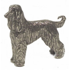 Afghan greyhound