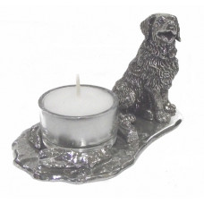 Berner sennen candle holder