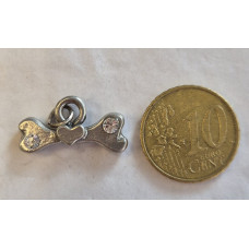 Bedel kluif met Crystal Swarovski stenen