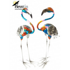Flamingo set