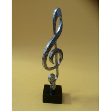 music clef