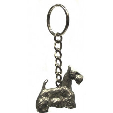 Sleutelhanger schotse terrier