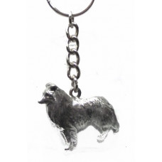 Sleutelhanger sheltie