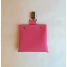 bright pink showbag