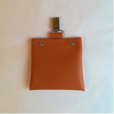 orange/brown showbag