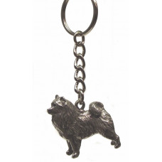 Sleutelhanger keeshond