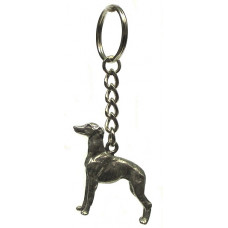 Sleutelhanger whippet