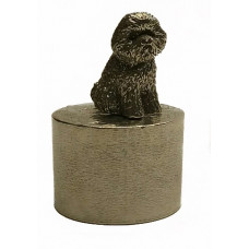 Urn Bichon frisé