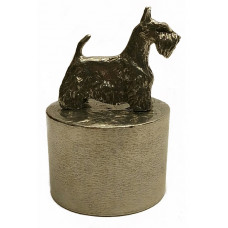 Urn Schotse terrier